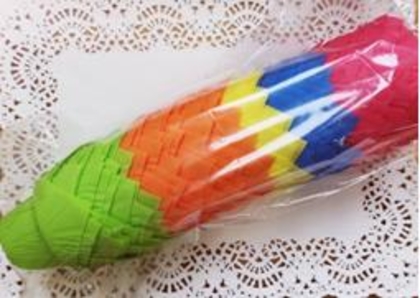 Форма бумажная Тюльпан со ступенькой бежевый, d. 50 мм, h.85 мм, уп. 250 шт.